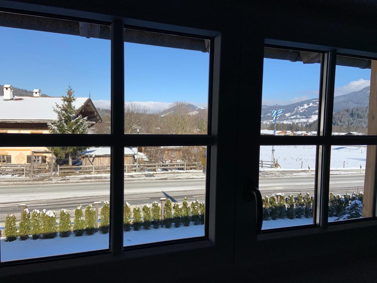 Wendelstein Lodge Fischbachau Zewnętrze zdjęcie