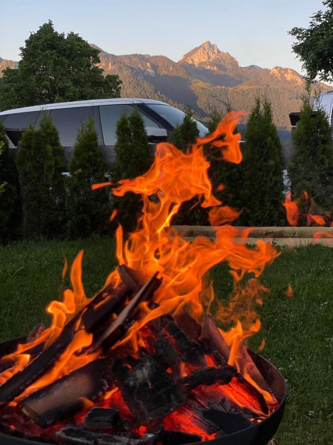Wendelstein Lodge Fischbachau Zewnętrze zdjęcie