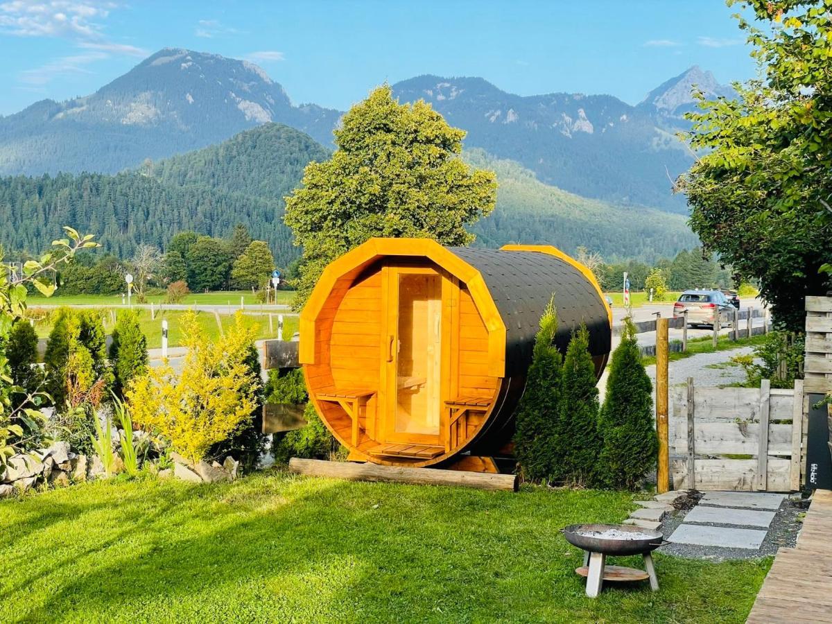 Wendelstein Lodge Fischbachau Zewnętrze zdjęcie