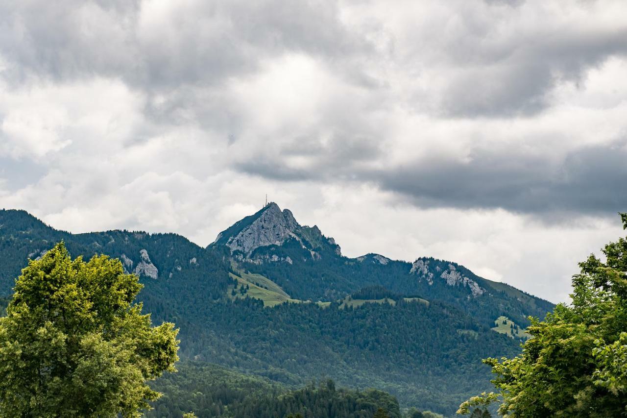 Wendelstein Lodge Fischbachau Zewnętrze zdjęcie